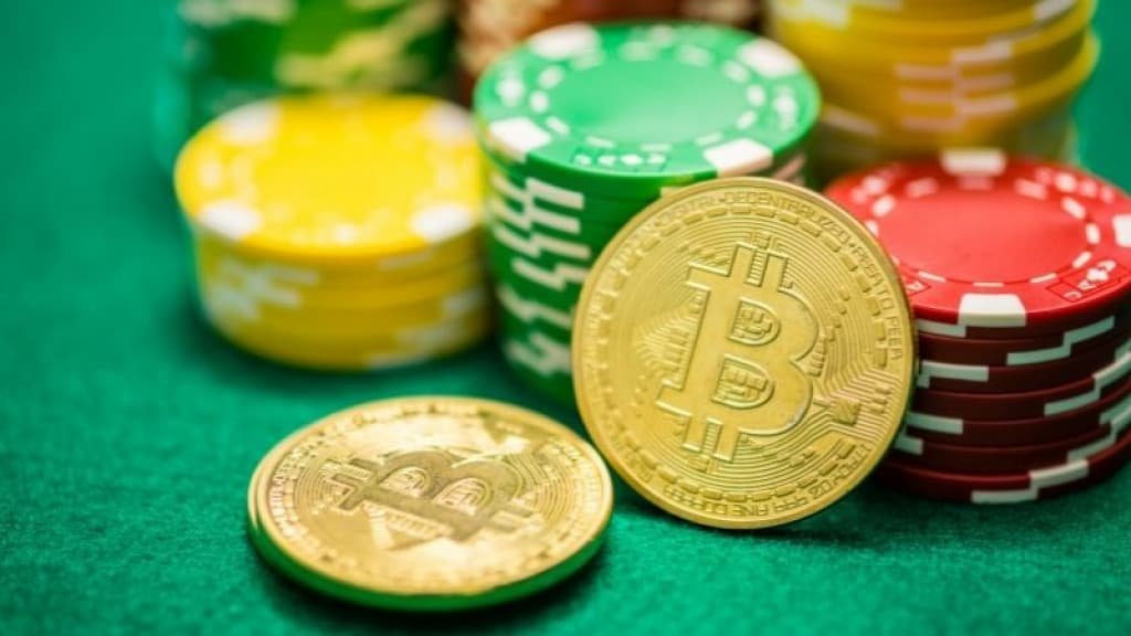 Top Online Casinos - Fast Bitcoin Payments