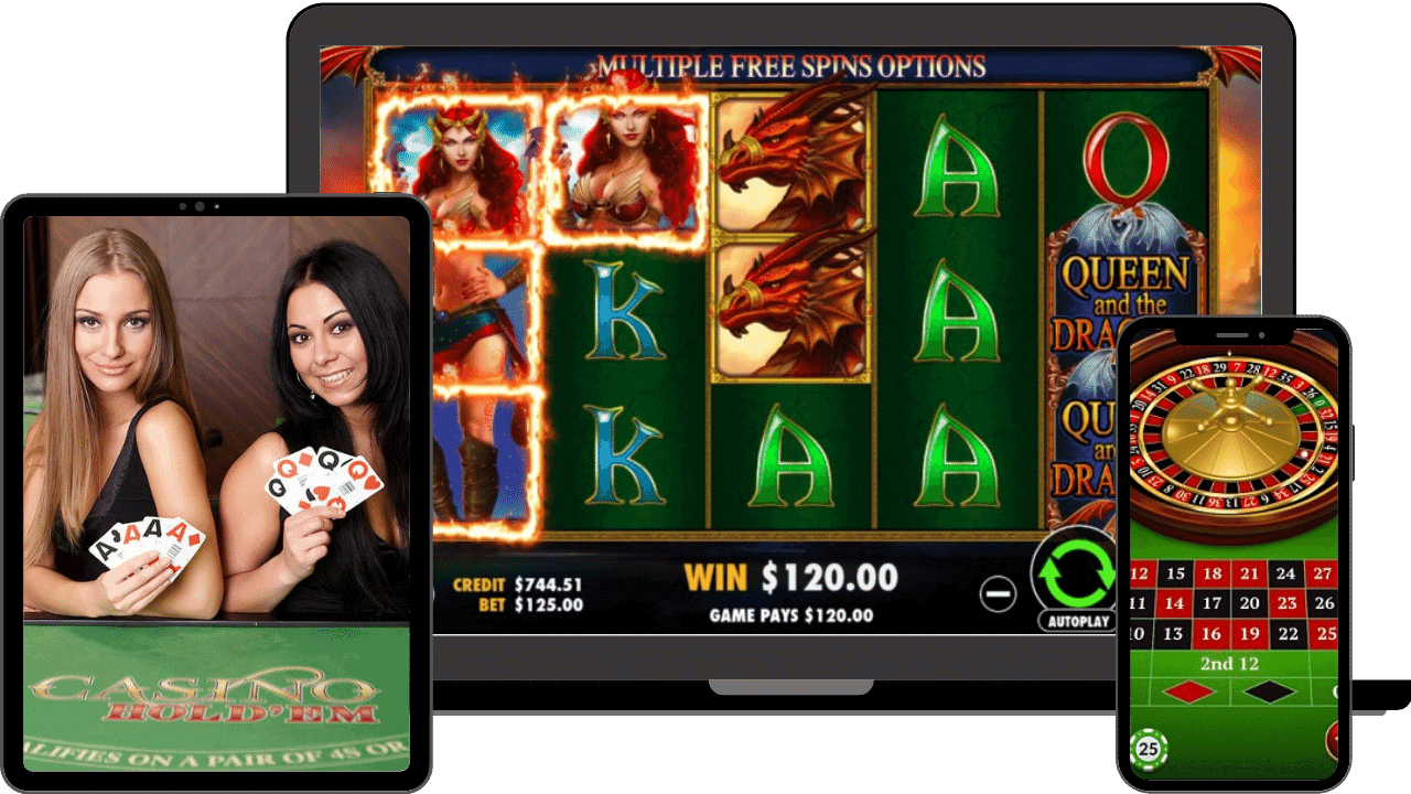 Choose The Best Online Casino Games To Suit Your Style