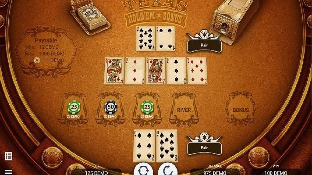 Play Real Money Poker At The Top Online Casinos