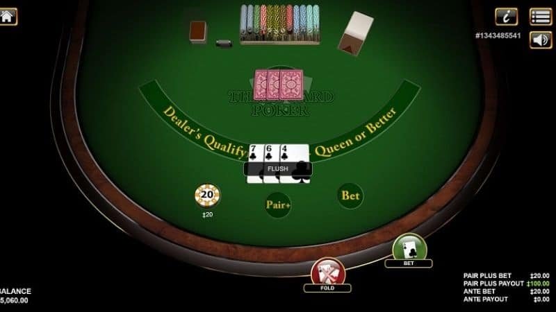 Top online poker games