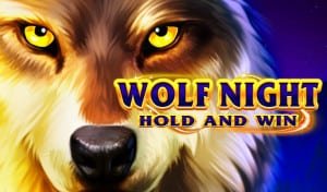 Wolf Night: Hold and Win