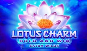 Lotus Charm